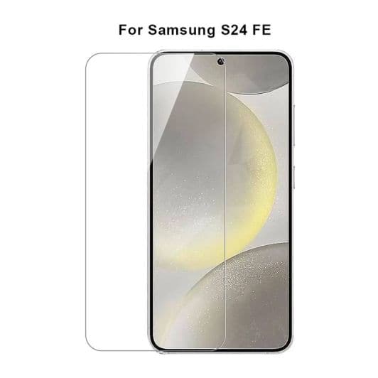 Film WE Voor SAMSUNG S24FE/A36