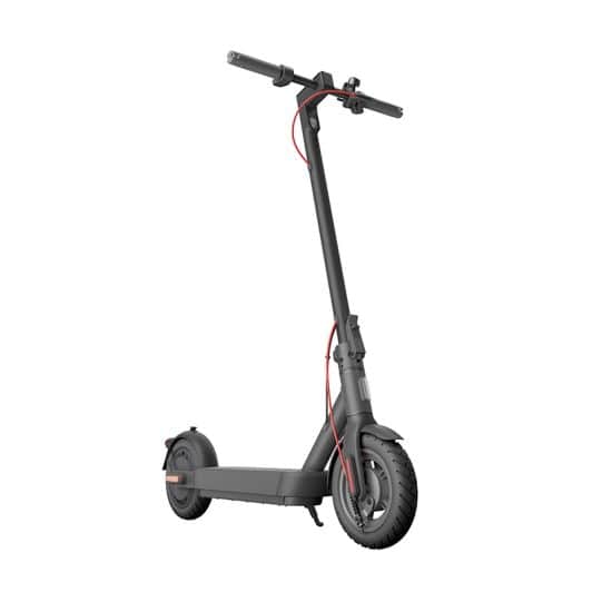 Step XIAOMI Scooter 4 Pro V2 zwart