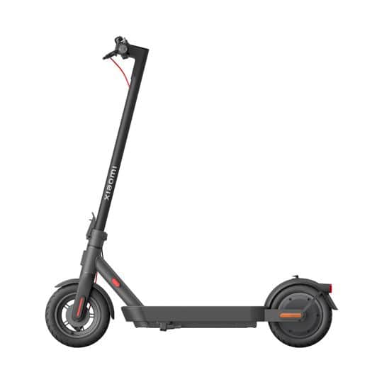 Step XIAOMI Scooter 4 Pro V2 zwart