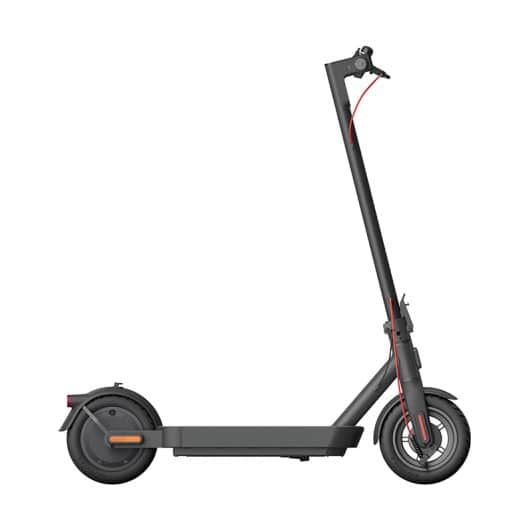 Step XIAOMI Scooter 4 Pro V2 zwart