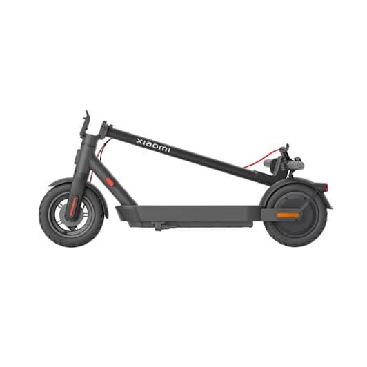 Step XIAOMI Scooter 4 Pro V2 zwart