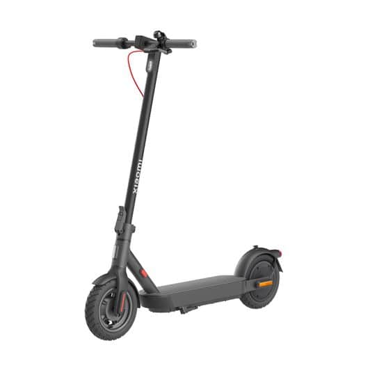 Step XIAOMI Scooter 4 Pro V2 zwart