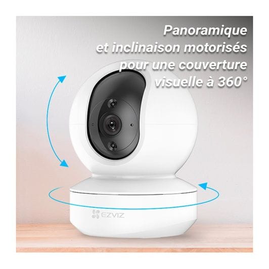 EZVIZ CAMERA SECURITE TY1 3MP INT MOTO 2