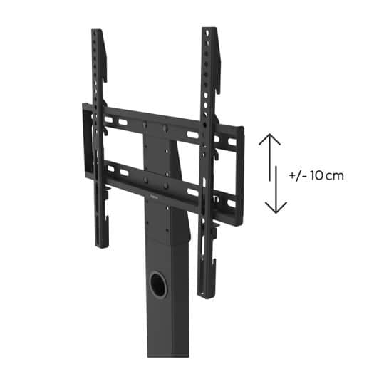 Steun/houder HAMA TV PIVOT H165CM