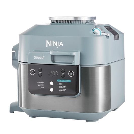 Cuiseur NINJA ON400EU Speedi Rapid Cooker & Air fryer