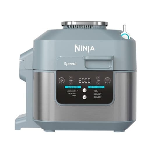 Cuiseur NINJA ON400EU Speedi Rapid Cooker & Air fryer