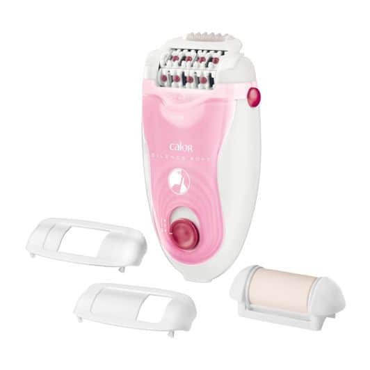 Epilator CALOR Silence Soft