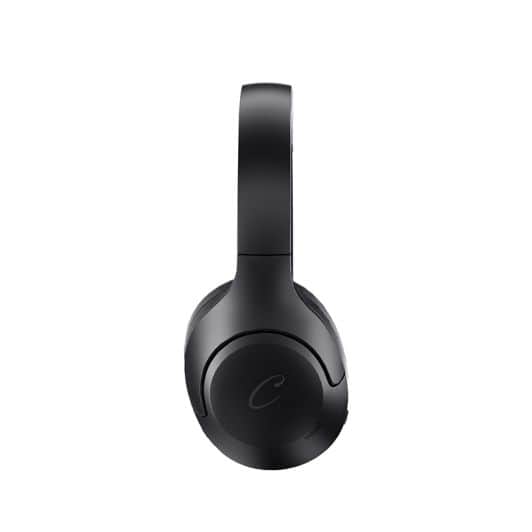 Casque Bluetooth CrystalSound Silenzio Noir