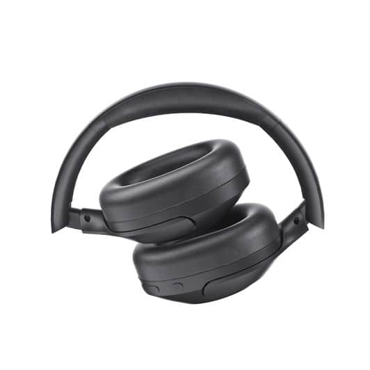 Casque Bluetooth CrystalSound Silenzio Noir