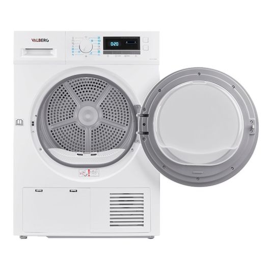 Sèche-linge condensation VALBERG DC 8 G W566C