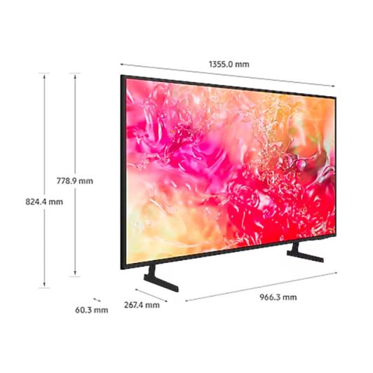 SAMSUNG 60DU7020 - TV 4K 60