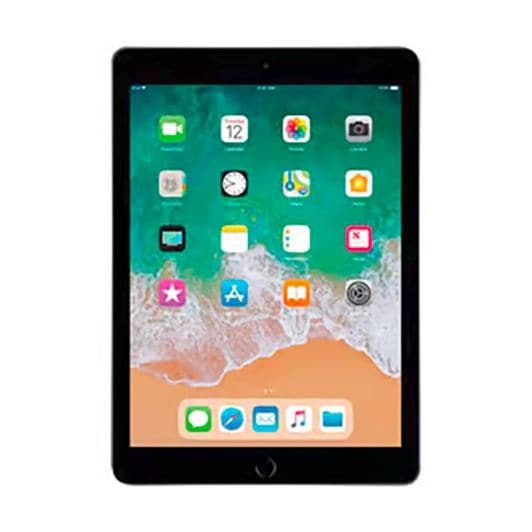 APPLE iPAD 6 4G 32 Go Blanc Reconditionné Grade ECO