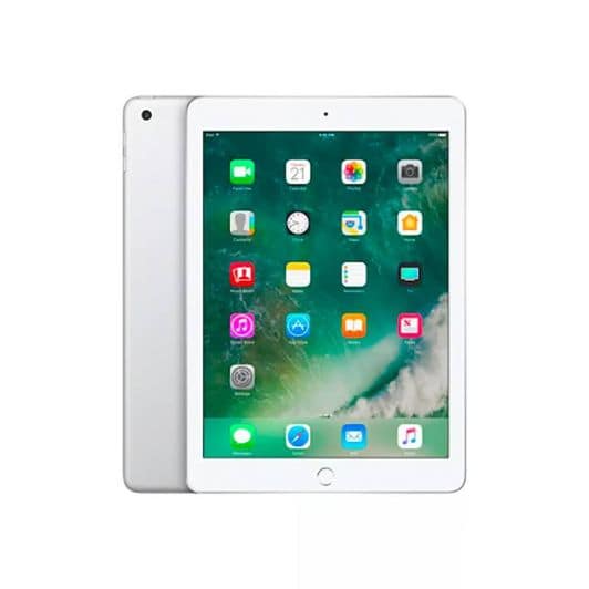 APPLE iPAD 6 4G 32 Go Blanc Reconditionné Grade ECO