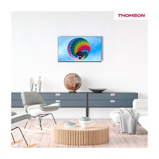 THOMSON 32QG4S14 - TV 4K QLED 32