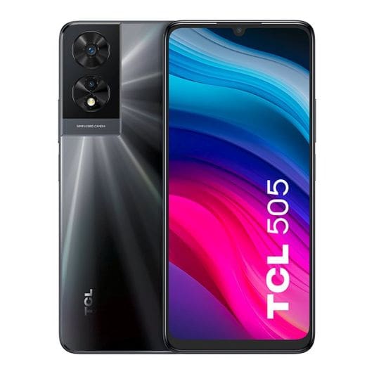 Mobiel TCL 505 64Gb Zwart