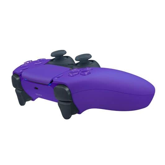 Manette PS5 Dualsense V2 Galatic purple