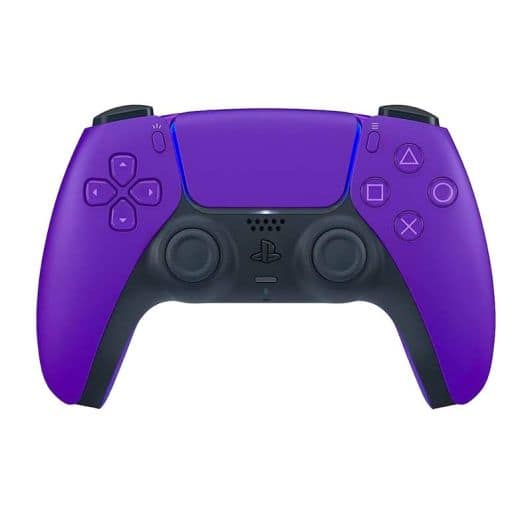 Manette PS5 Dualsense V2 Galatic purple