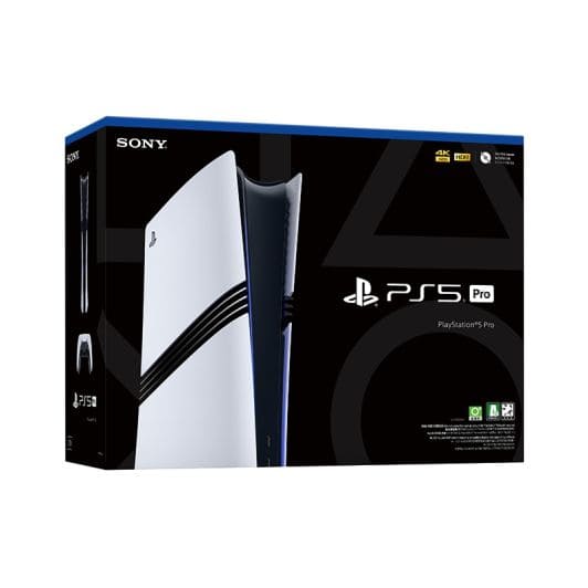 Console PS5 PRO