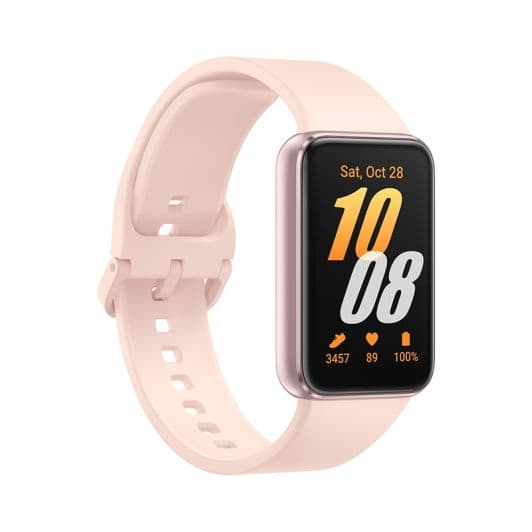 SAMSUNG smartwatch Galaxy Fit3 roze