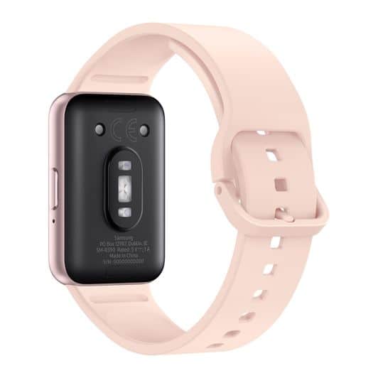 SAMSUNG smartwatch Galaxy Fit3 roze