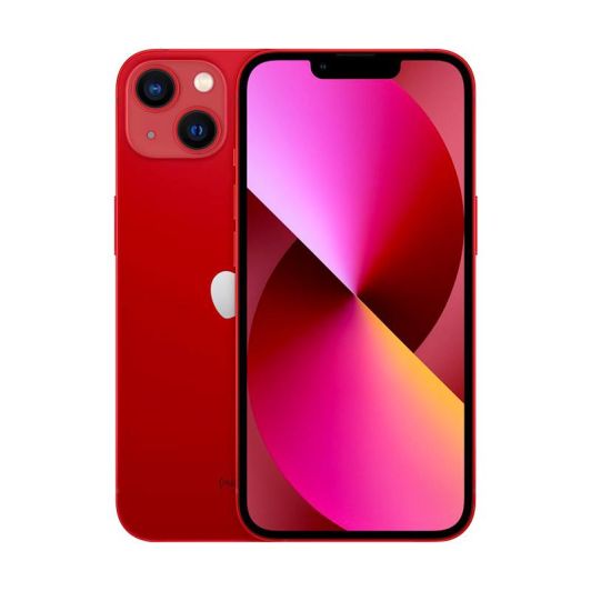 APPLE iPhone 13 128 Gb Rood refurbished Grade ECO nieuwe batterij