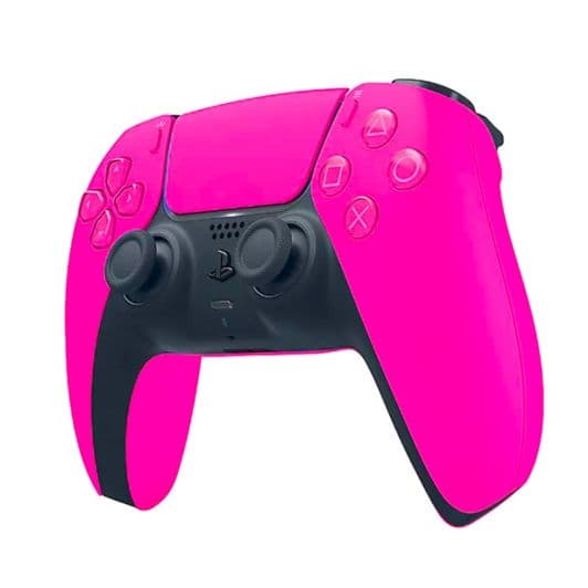 Manette PS5 Dualsense nova pink V2