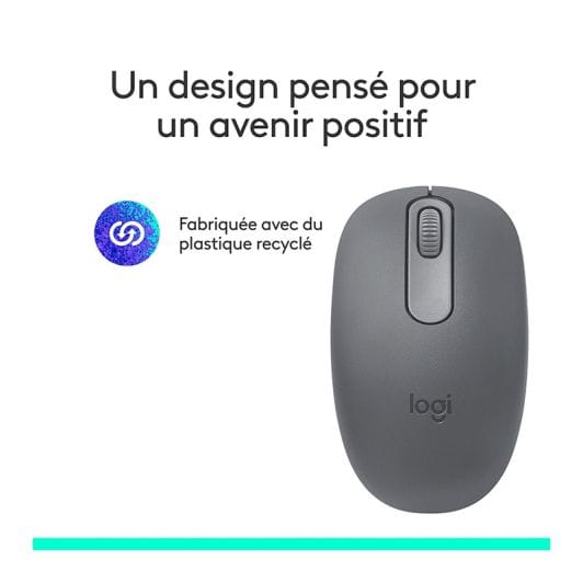 Muis LOGITECH M196 bluetooth