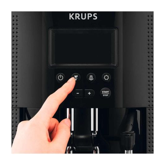 Espressomachine met molen KRUPS YY5589FD ESSENTIAL