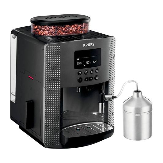 Espressomachine met molen KRUPS YY5589FD ESSENTIAL