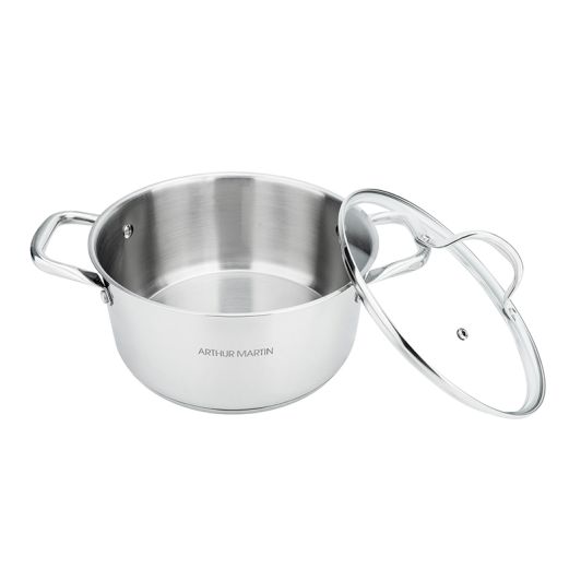 Kookpot ARTHUR MARTIN 26cm inox