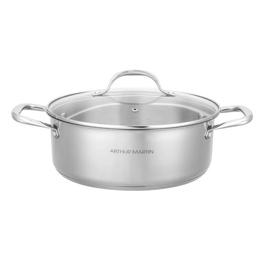 Kookpot ARTHUR MARTIN 26cm inox