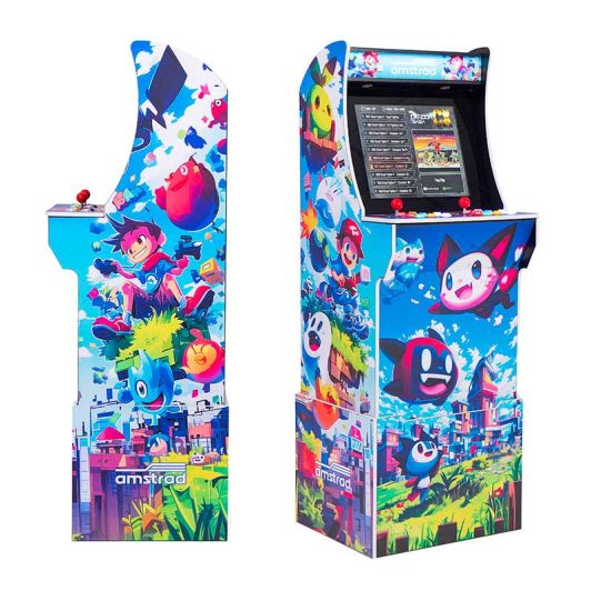 Arcade Game DREAMERS AMSTRAD 