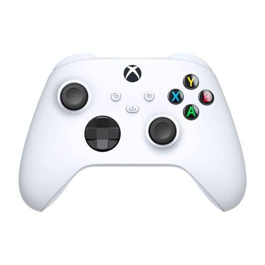 Pack XBOX Anywhere Blanc (manette + Game Pass Ultimate)