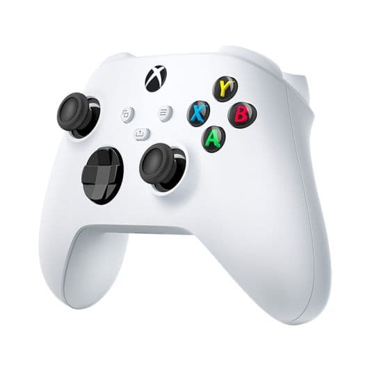 Pack XBOX Anywhere Blanc (manette + Game Pass Ultimate)