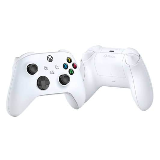 Pack XBOX Anywhere Blanc (manette + Game Pass Ultimate)