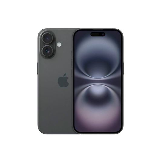APPLE IPHONE 16 128Gb zwart Nieuw