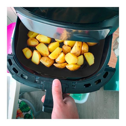 Silicone Bakvorm 19x12cm airfryer