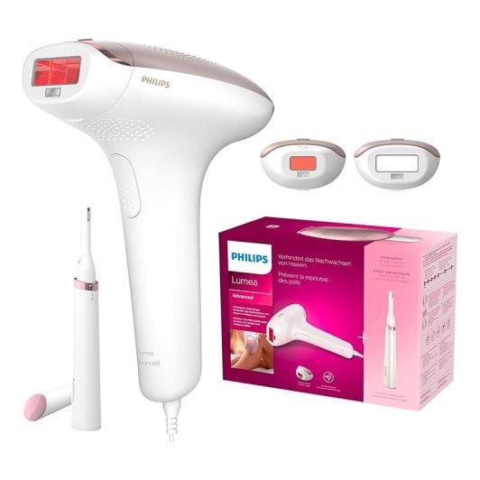 PHILIPS Epilator LUMEA BRI 921/00