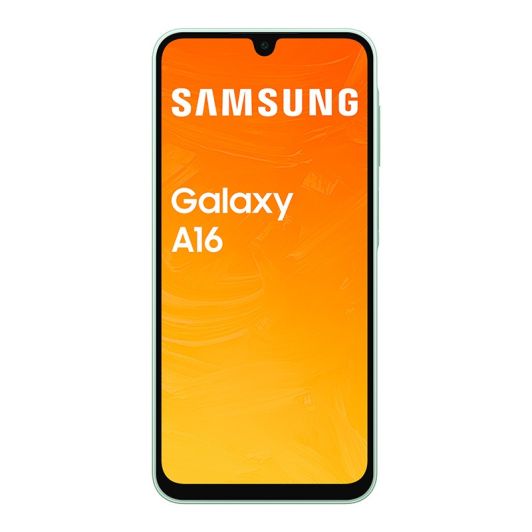 Smartphone SAMSUNG A16 4G 128Gb groen