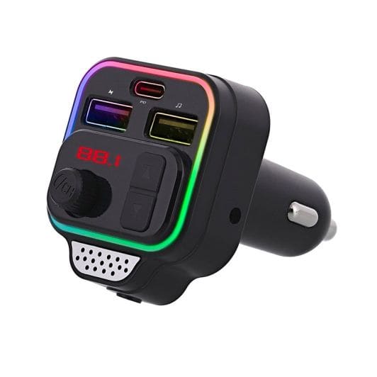 Transmetteur FM TNB Voiture bluetooth