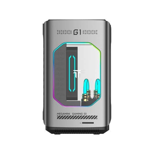 Gaming Computer TECNO G1 I7/ 16GB /1To/ RTX4060 8Go /Waterkoeling