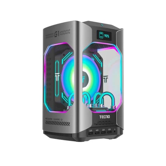 Gaming Computer TECNO G1 I7/ 16GB /1To/ RTX4060 8Go /Waterkoeling