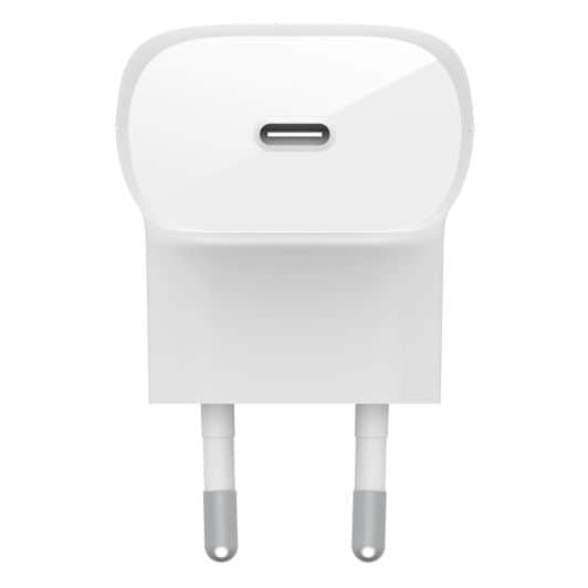 Chargeur BELKIN secteur usb-C 30w