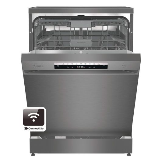 Lave-vaisselle 16 couverts HISENSE HS673B60BX 16S40DB B