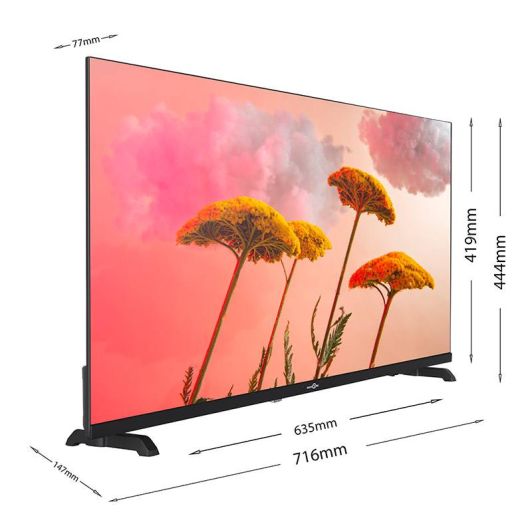 HIGH ONE HI3228HD-VE - TV 32