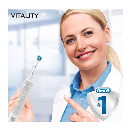 Tandenborstel ORAL-B Vitality 100 Starterpack