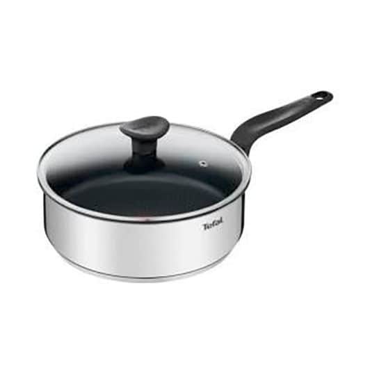 Sauteuse avec couvercle TEFAL 24cm