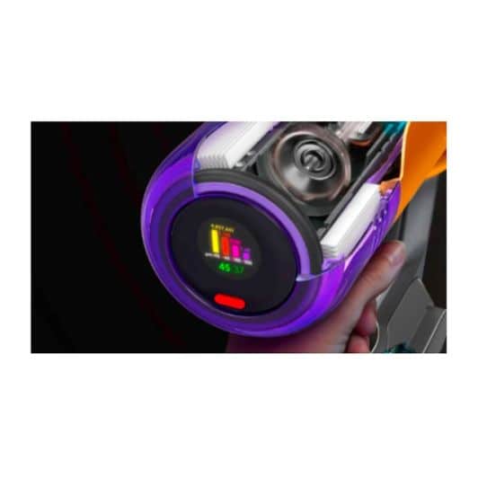 DYSON Steelstofzuiger V12 Detect Slim ABSOLUTE