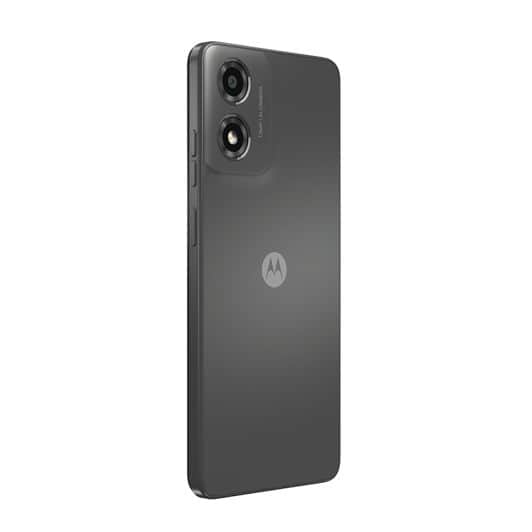 MOTOROLA Mobile  E14 64Go Gris Anthracite