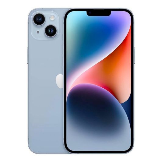 Apple Iphone 14 Refurbished blauw grade Eco